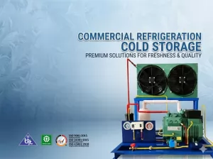 Kebutuhan fasilitas cold storage di Indonesia